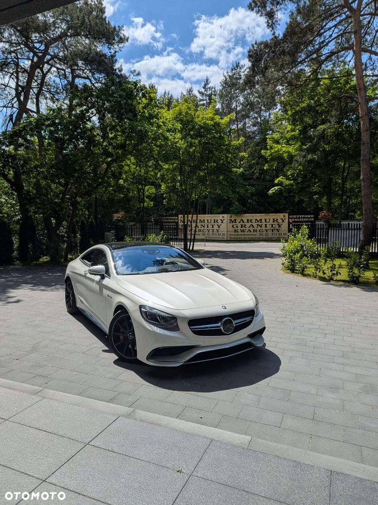 Mercedes-Benz S63 Amg 2015 photo 4