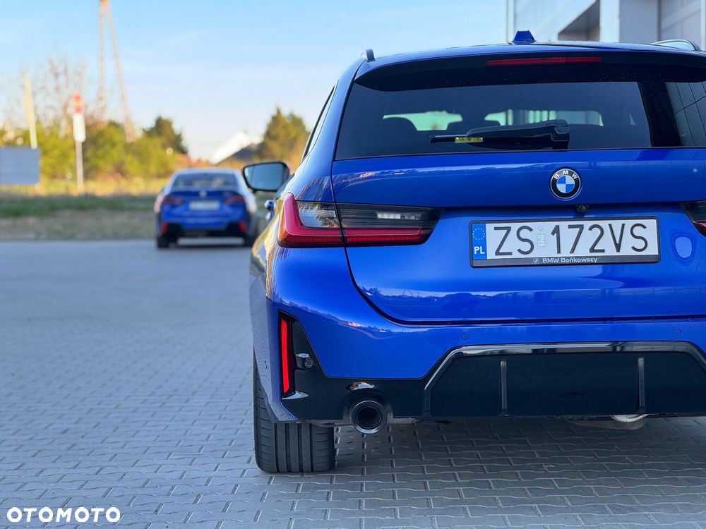 BMW Seria 3 320d xDrive MHEV M Sport sport - 16