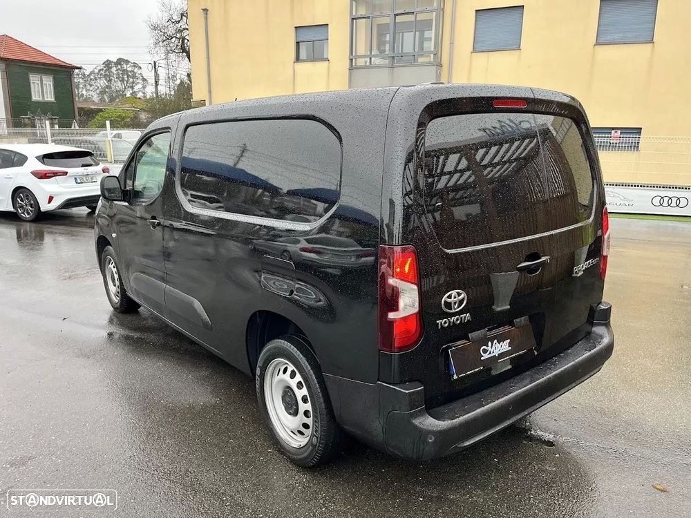 Toyota Proace City 1.5d 100cv Exclusive - 30