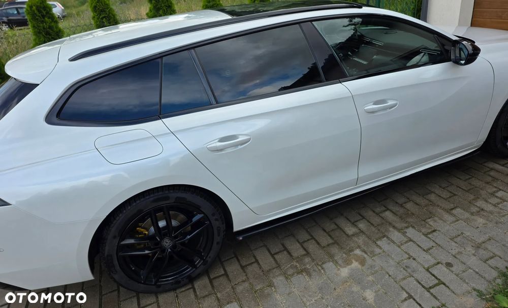 Peugeot 508 2.0 BlueHDi GT Line S&S EAT8 - 29