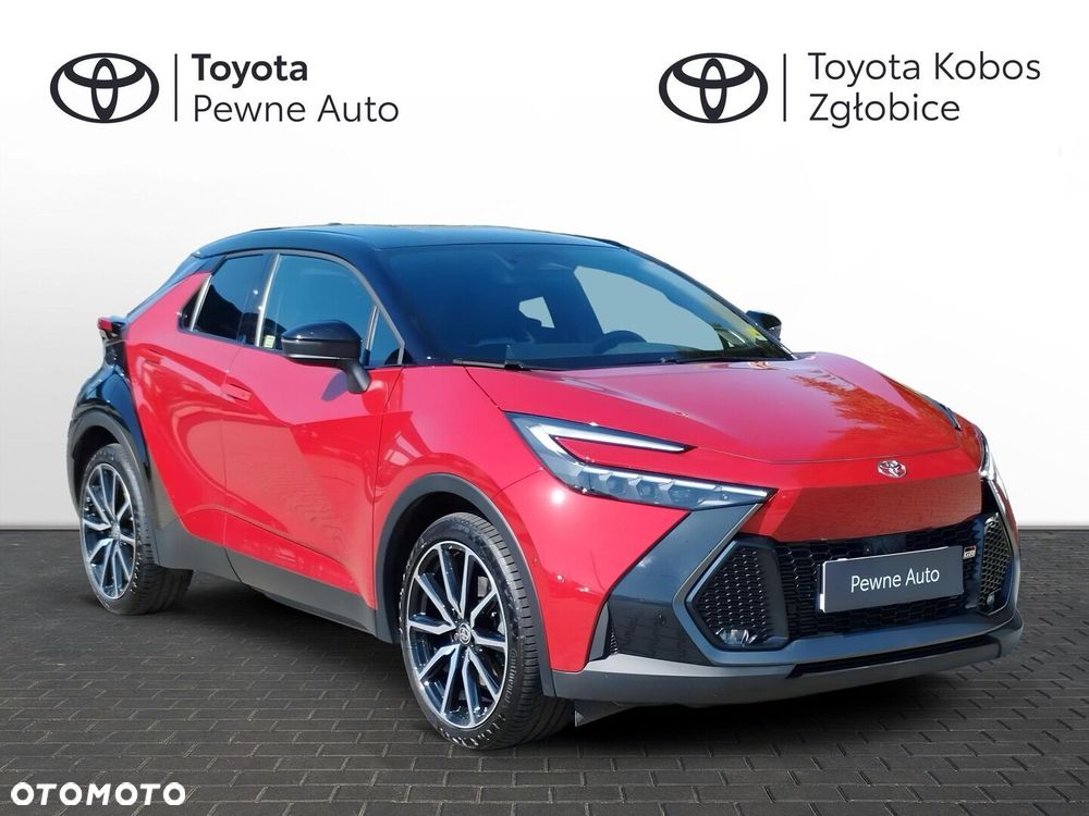 Toyota C-HR - 7