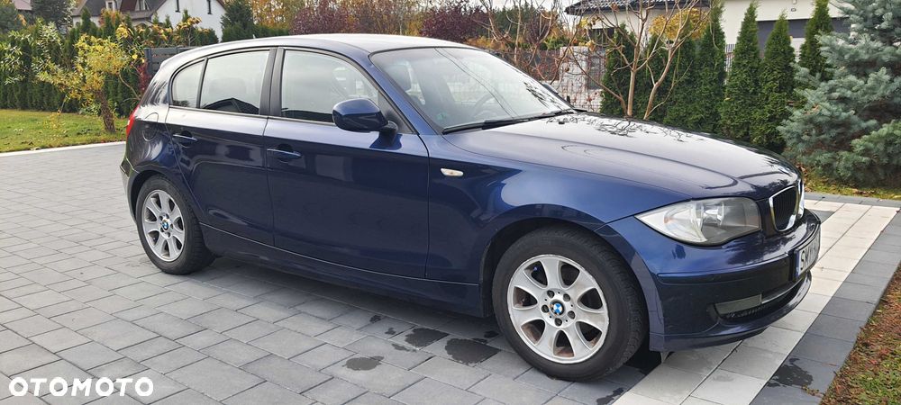 BMW Seria 1 - 3