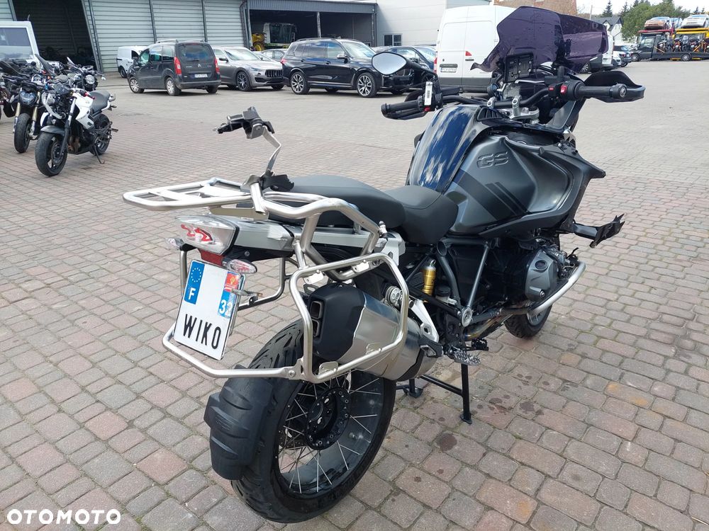 BMW R1250 GS Adventure - 6