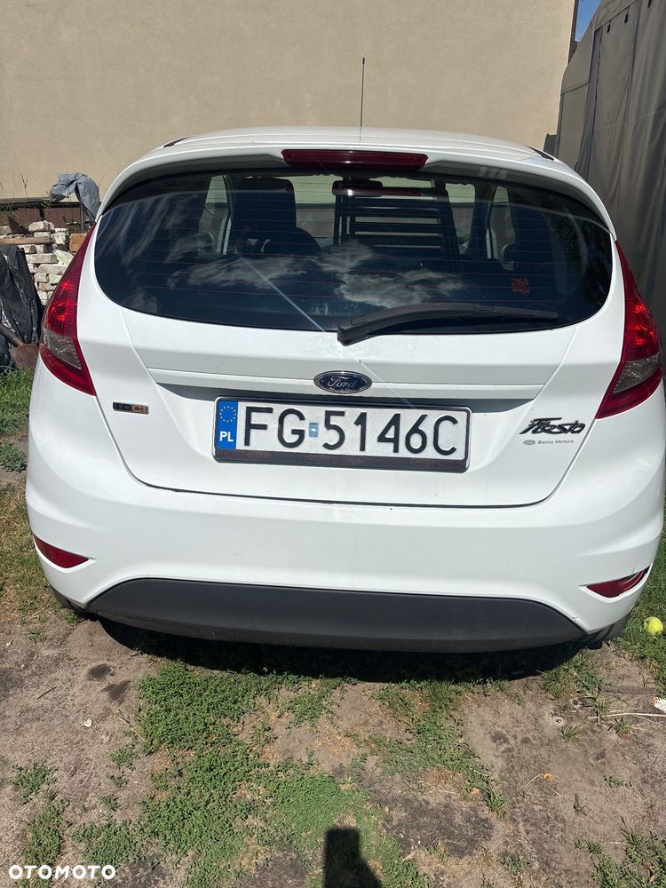 Ford Fiesta 1.4 TDCi Trend - 4