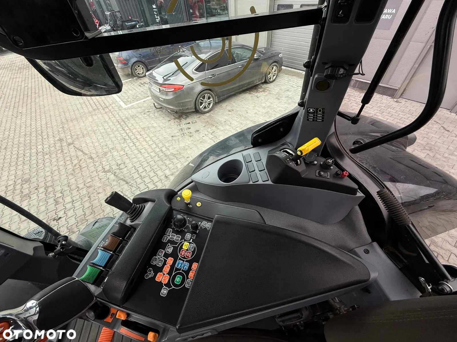 Steyer 6150 Impuls CVT - 10
