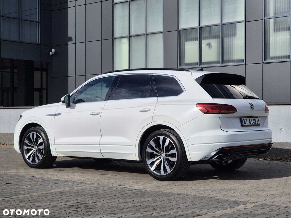 Volkswagen Touareg 3.0 V6 TDI SCR 4Mot R-Line - 7