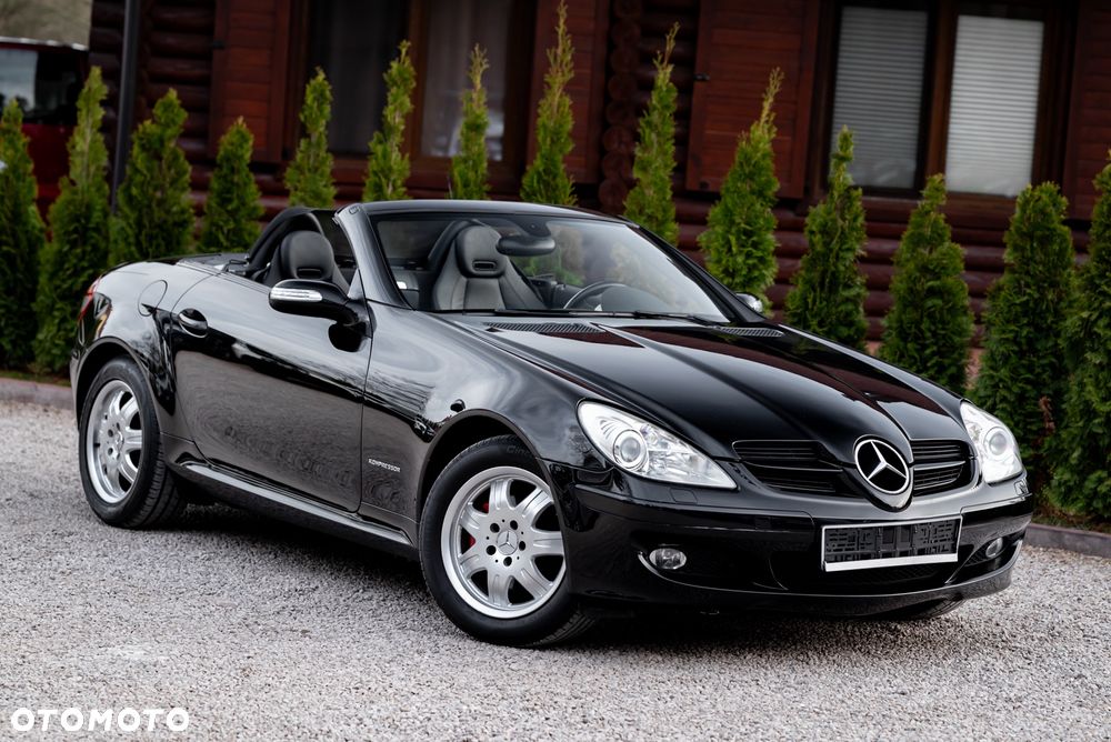Mercedes-Benz SLK 200 Kompressor Automatik - 5
