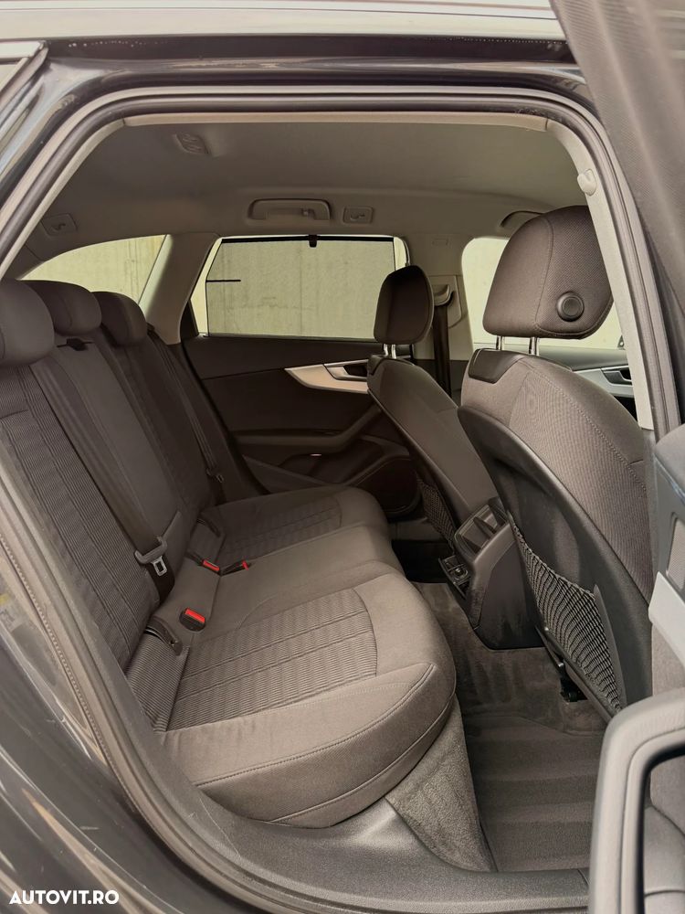 Audi A4 2.0 TDI DPF multitronic Attraction - 18