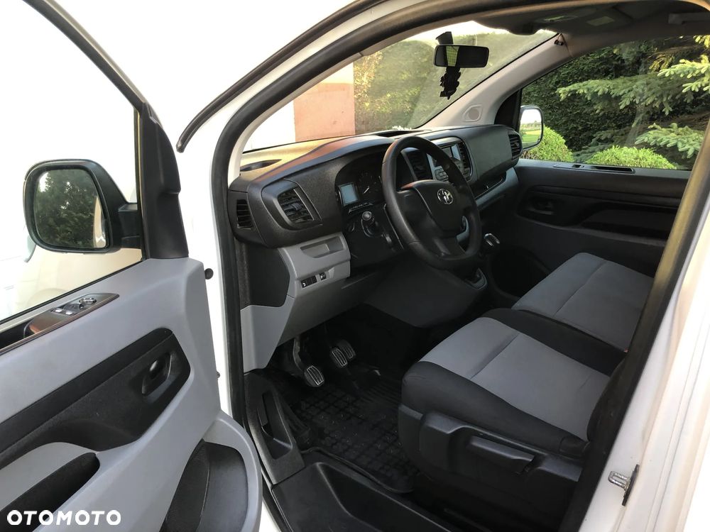 Toyota ProAce D-4D Long 3,0t Mobilny Life - 7