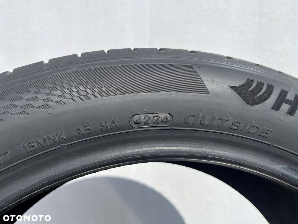 215/50/19 97H HANKOOK iON EVO - 8