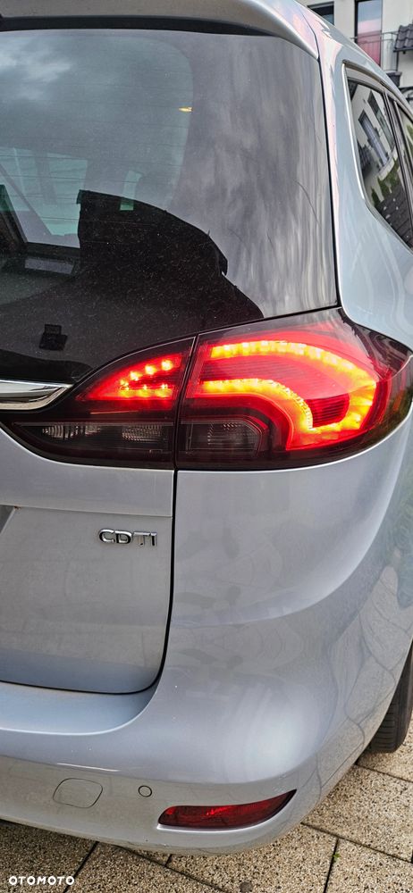 Opel Zafira - 3