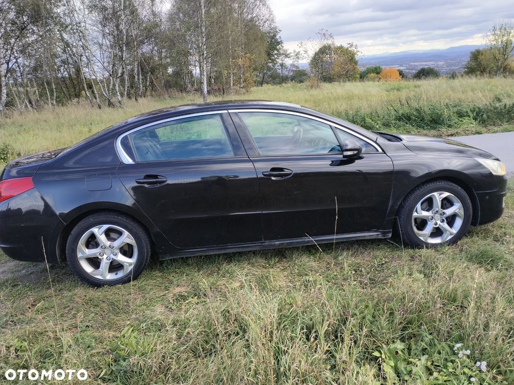 Peugeot 508 2.0 HDi Business Line - 6