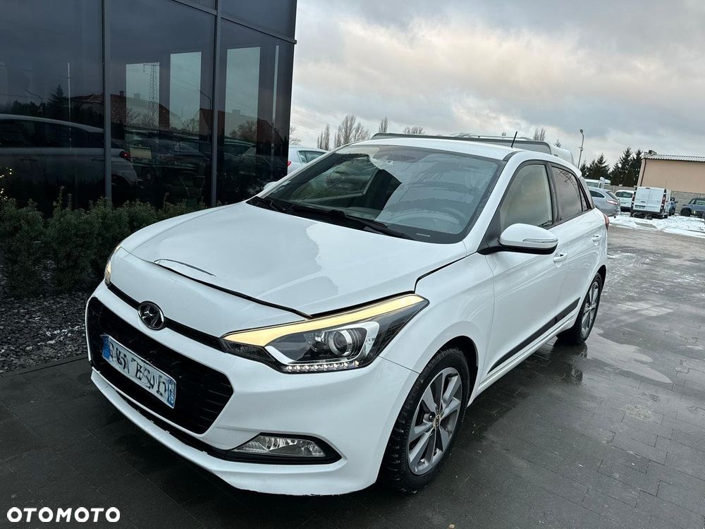 Hyundai i20 - 3