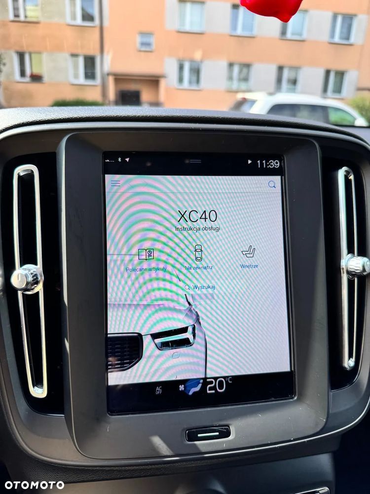 Volvo XC 40 D3 Geartronic - 11