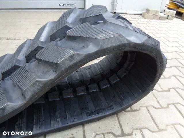Gąsienice gumowe 400x72,5x74 JCB HITACHI KUBOTA JCB KOBELCO NEW HOLLAND JCB gąsienica JCB - 5