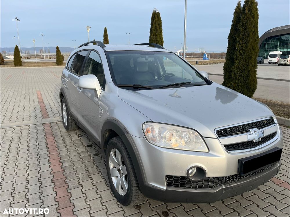 Chevrolet Captiva 2.0 AWD 5 loc. LS - 3