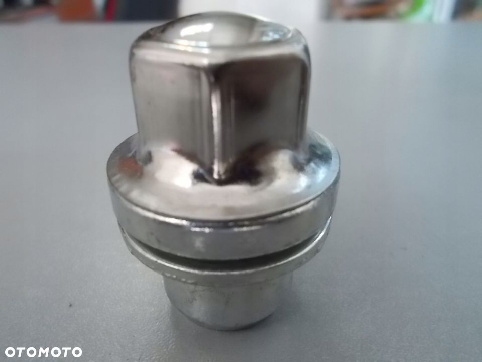 Nakrętki kół alu LAND ROVER Oryginał NOWE - 2