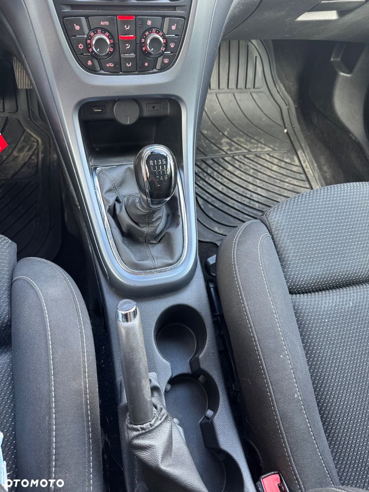 Opel Astra 1.7 CDTI Sport - 14
