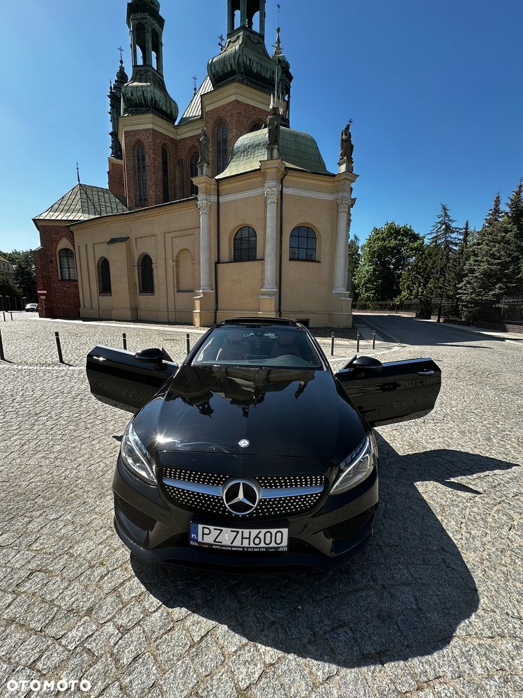 Mercedes-Benz Klasa C 300 9G-TRONIC - 23