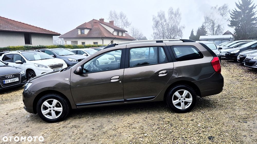 Dacia Logan 0.9 TCE Laureate S&S EU6 - 24