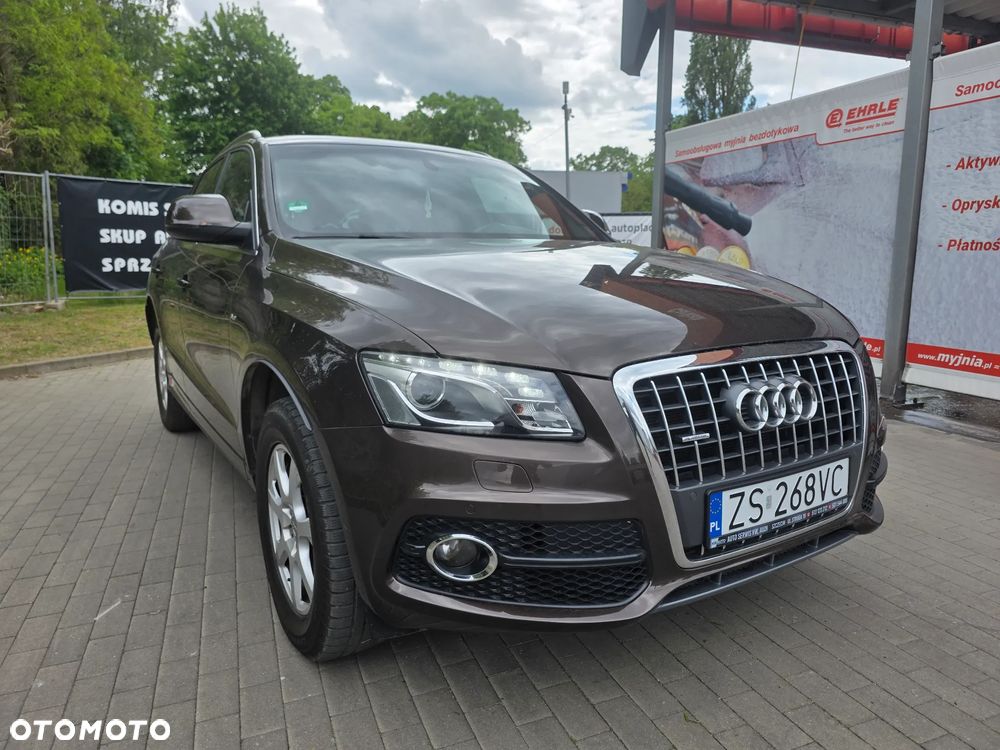 Audi Q5 2011