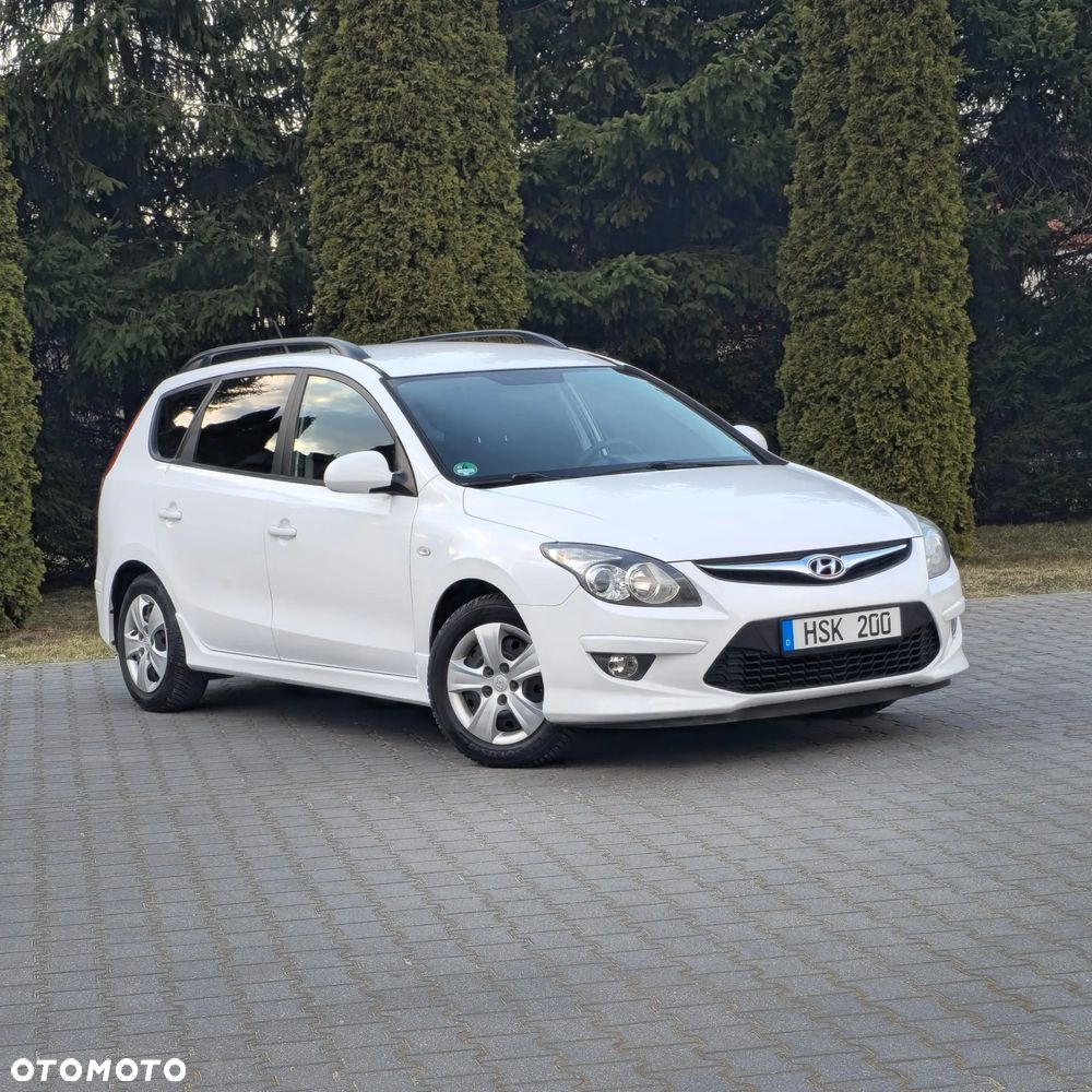 Hyundai i30 1.4 Blue Classic - 8