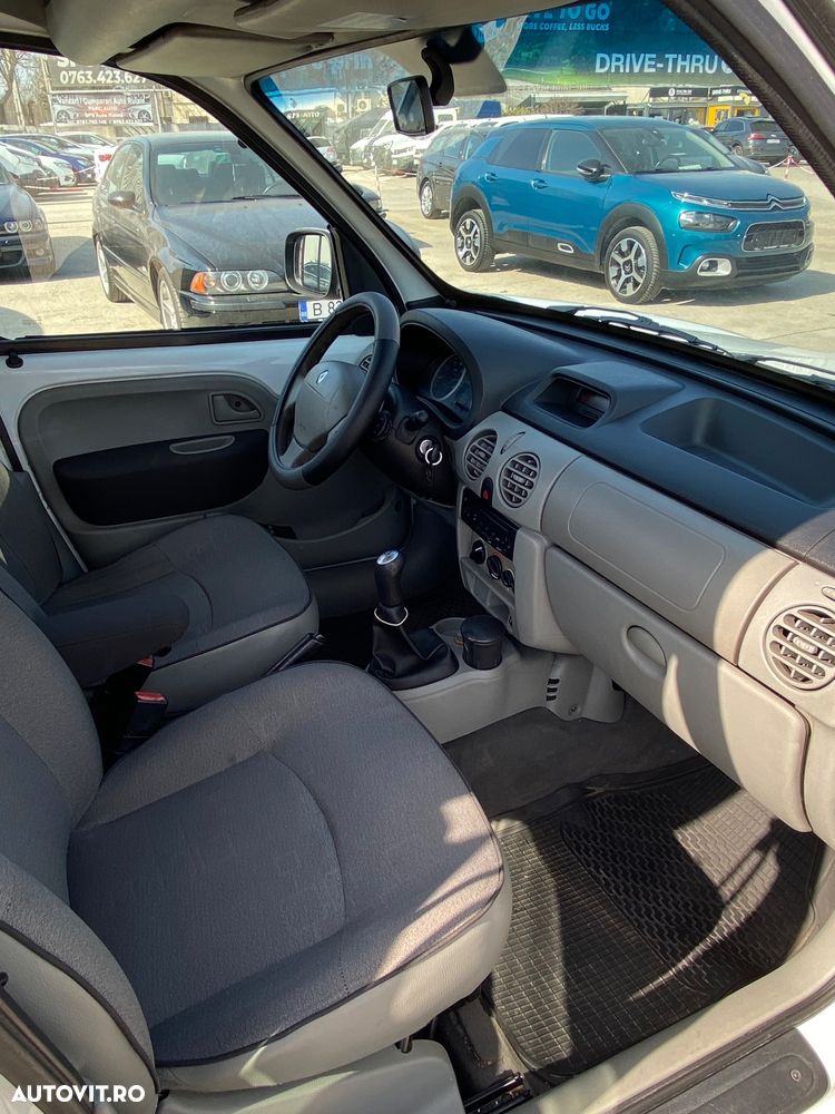 Renault Kangoo 1.5 dCI Expression - 7