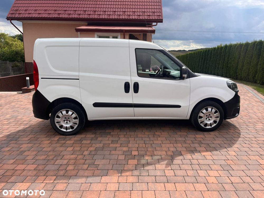 Fiat Doblo - 9