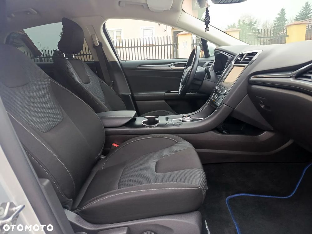 Ford Mondeo 2.0 EcoBlue Business Edition - 12