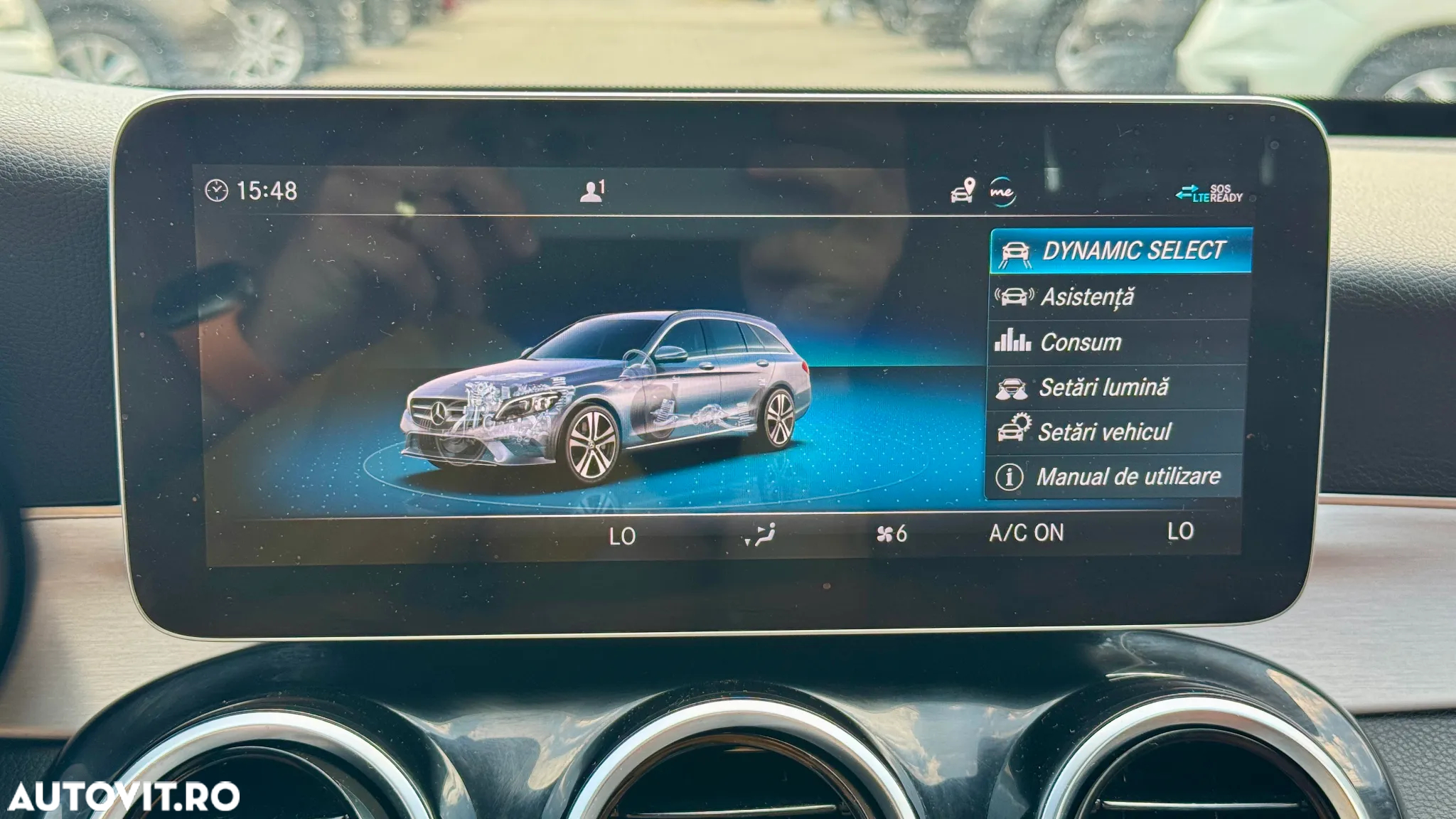 Mercedes-Benz C 300 d 4MATIC T-Modell Aut. - 23