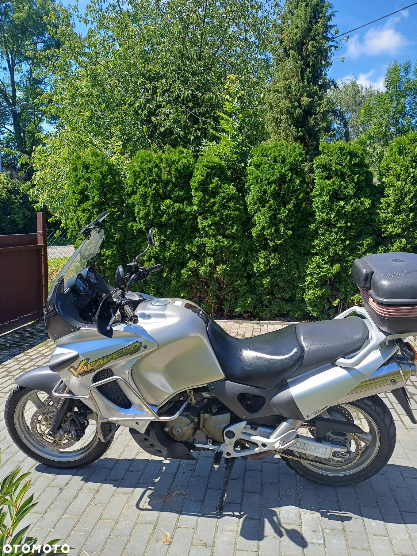 Honda Varadero - 6