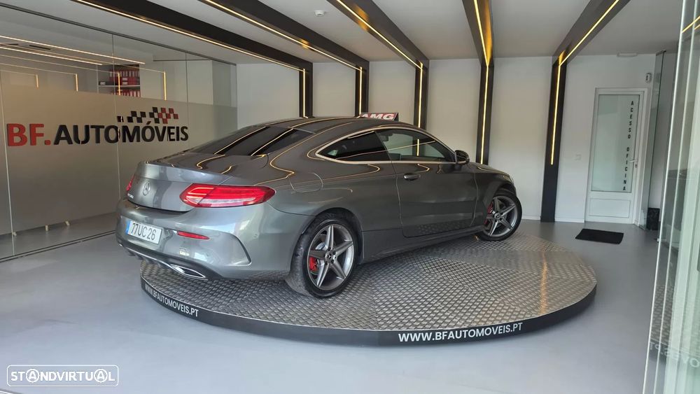 Mercedes-Benz C 250 d - 20