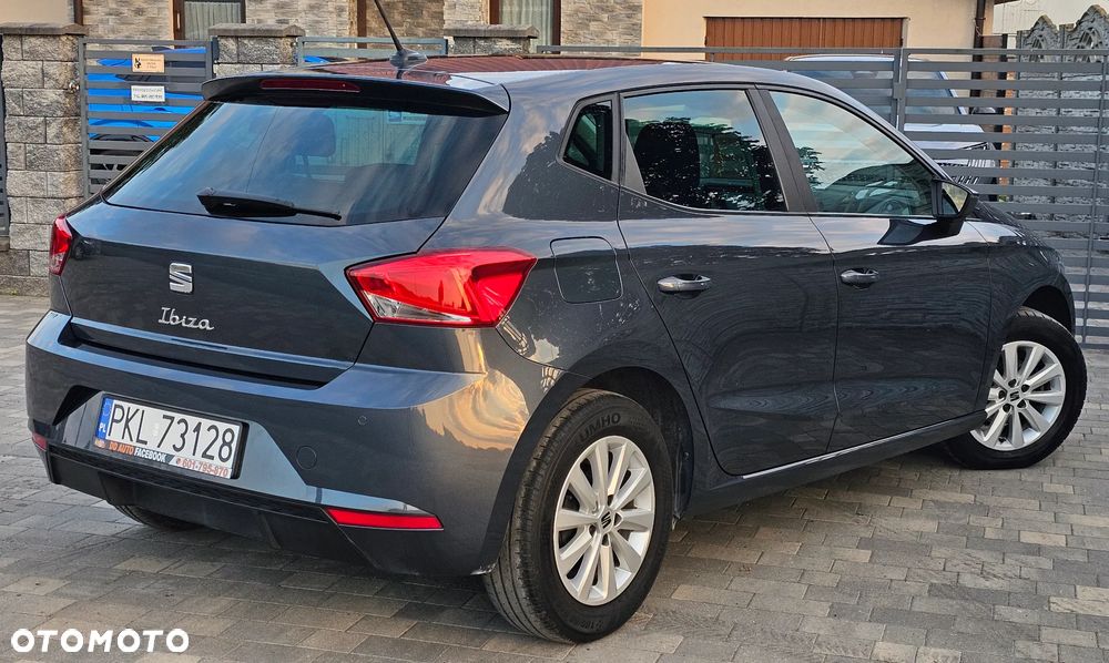 Seat Ibiza 1.0 TSI S&S Style - 4