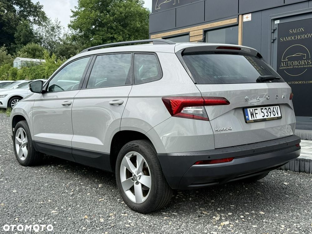 Skoda Karoq 1.5 TSI ACT GPF 4x2 Ambition DSG - 4
