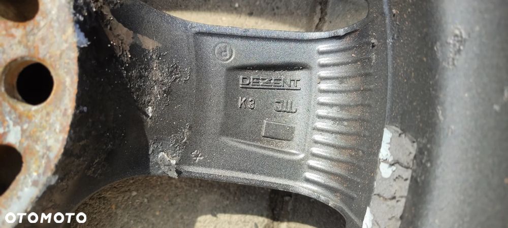 FELGI 5x115 6.5Jx16 CALI ET40 OPEL ASTRA J ZAFIRA C CRUZE KOMPLET 4 sztuki - 7