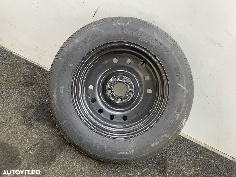 Dezmembrez Janta Slim de pe Opel ANTARA 2007-2011 - 4