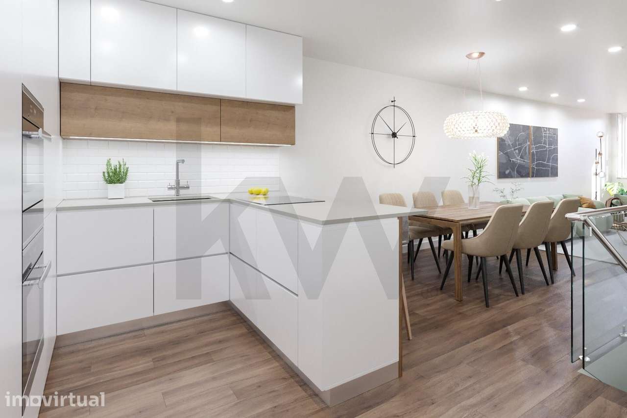 Andar de moradia T2 duplex exclusivo no centro histórico do Porto - Grande imagem: 5/38
