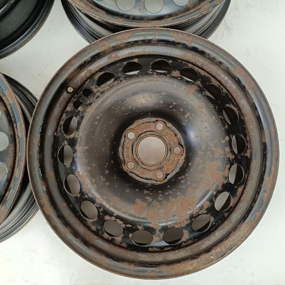 Felgi 5x105 17 Opel Mokka Astra J 4szt (F9530) - 3