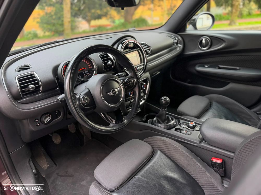 MINI Clubman Cooper D - 5