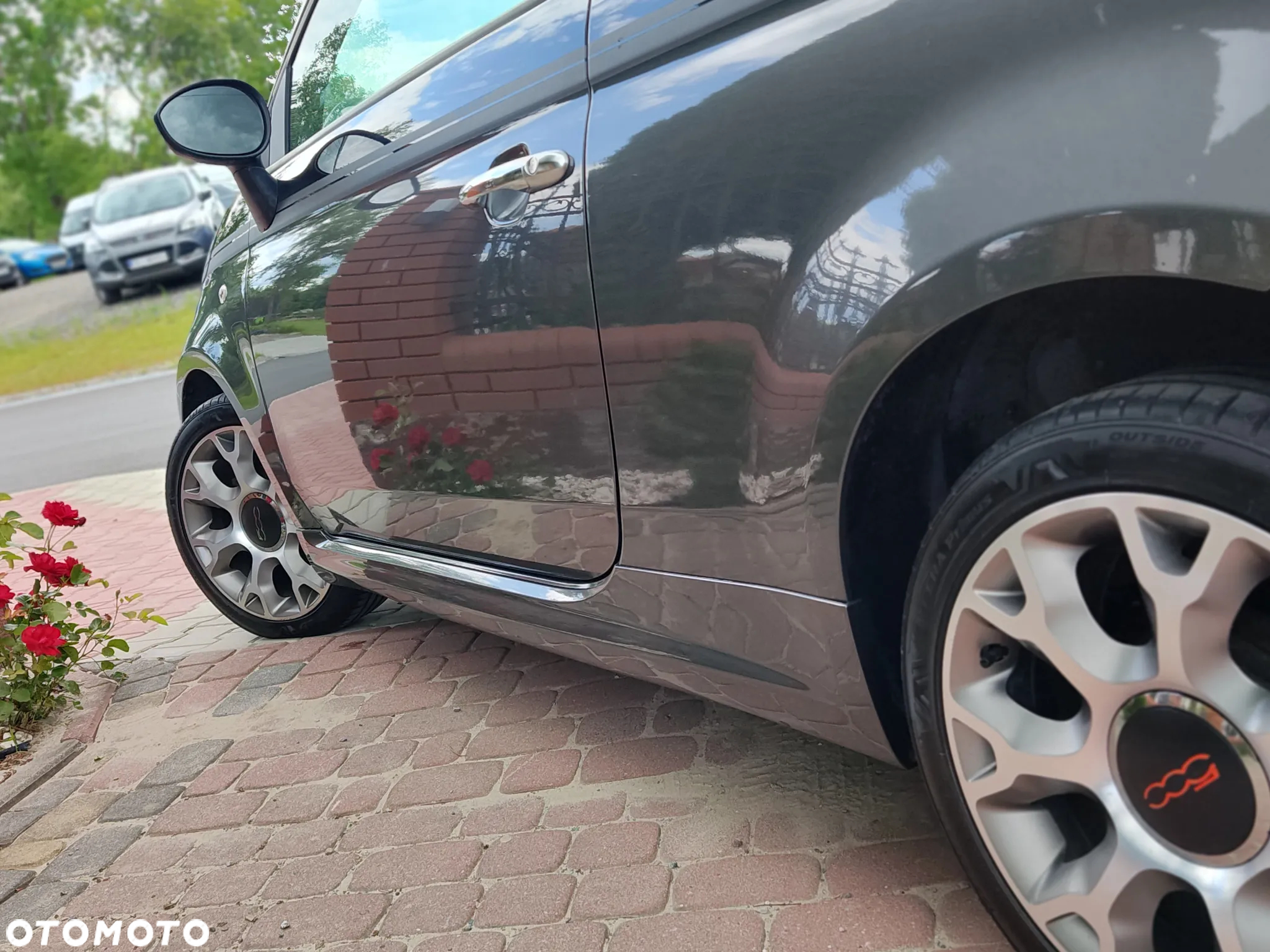 Fiat 500 1.2 8V Lounge - 7