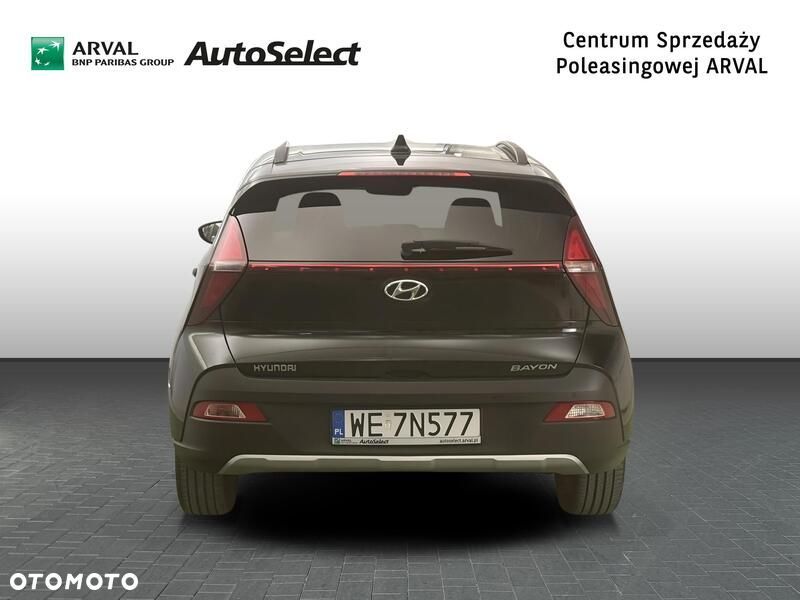 Hyundai Bayon - 5