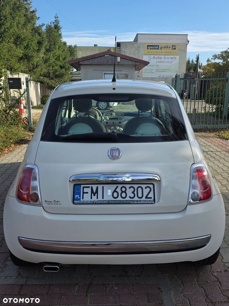 Fiat 500 - 8