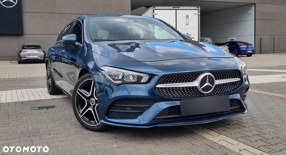 Mercedes-Benz CLA 200 d AMG Line 8G-DCT - 1
