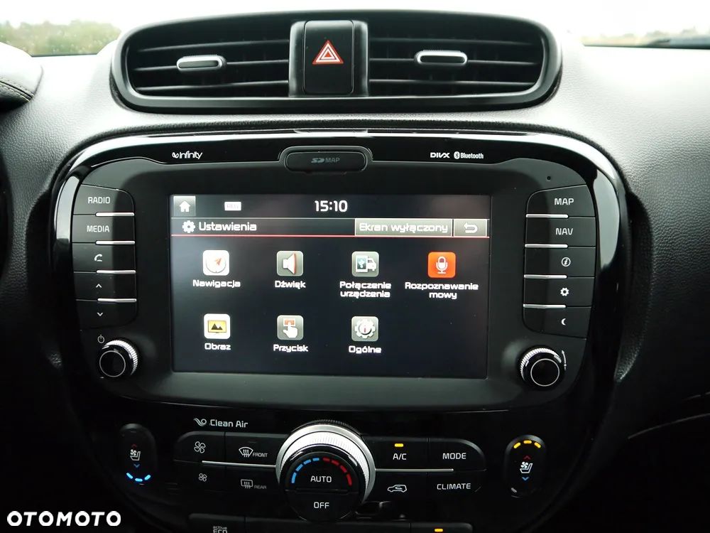 Kia Soul 1.6 CRDI Automatik Spirit - 21