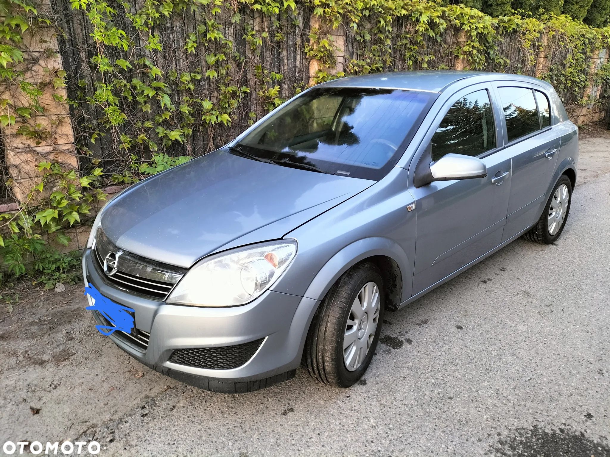 Opel Astra - 1