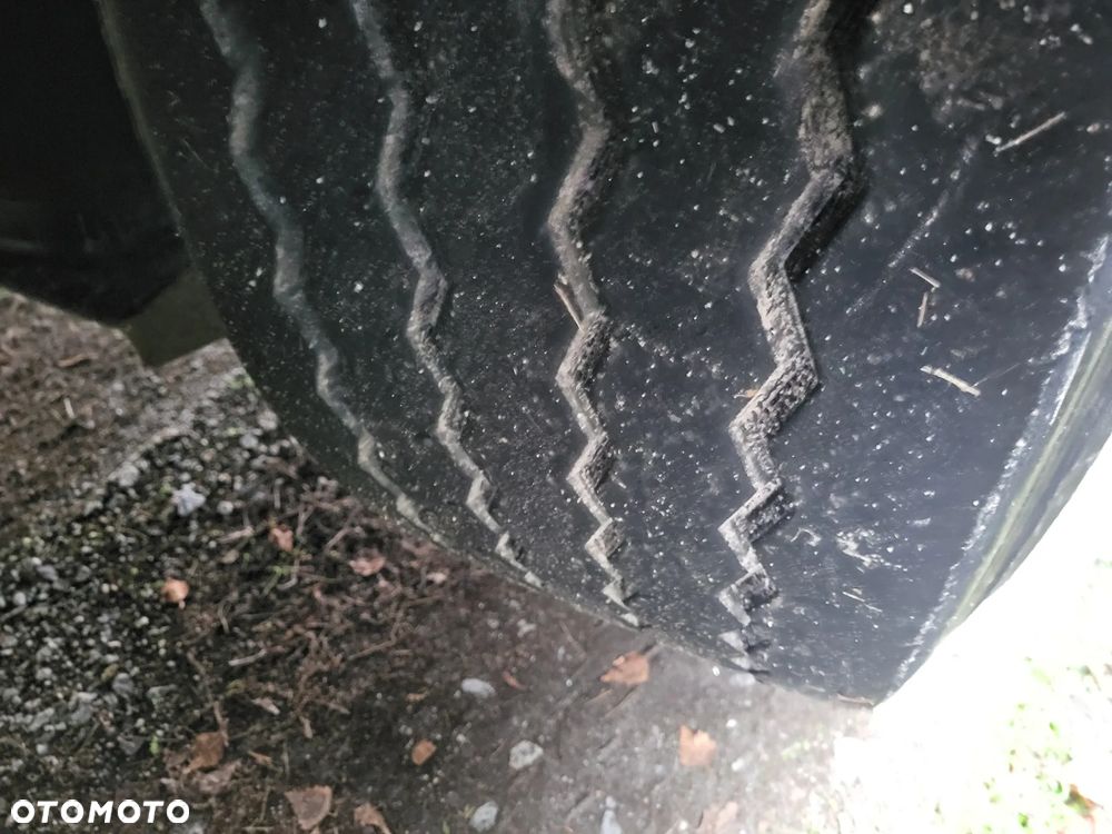 Krone Furgon, Doppelstock - 11