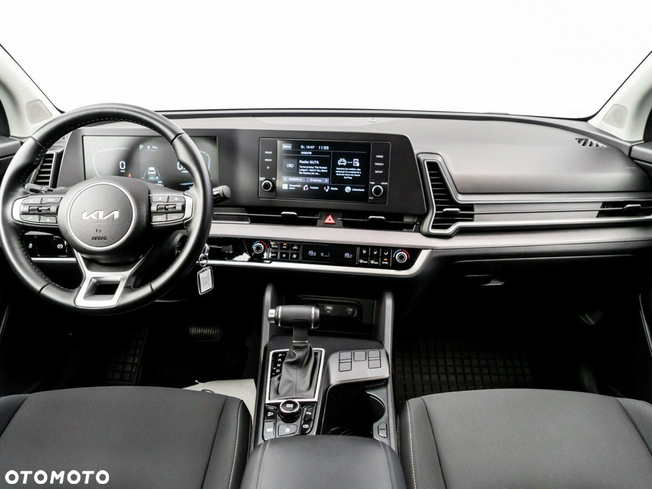 Kia Sportage 1.6 T-GDI MHEV M 2WD DCT - 20