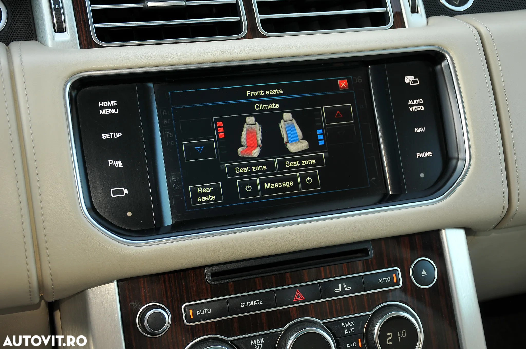Land Rover Range Rover LWB 5.0 I S/C Autobiography - 28