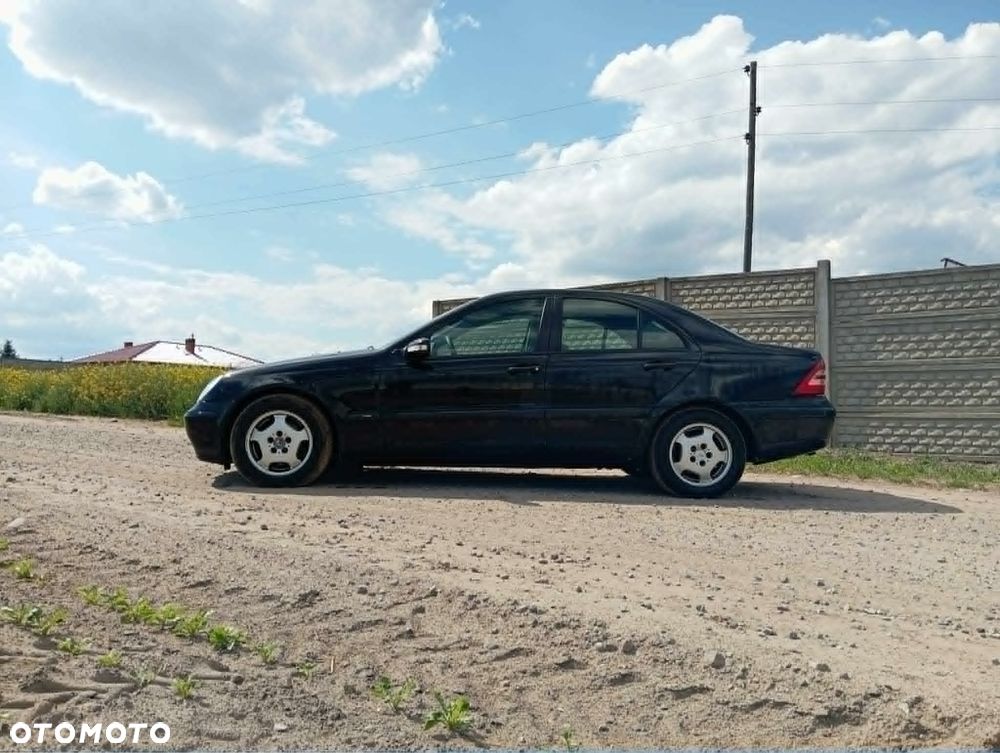 Mercedes-Benz Klasa C - 4