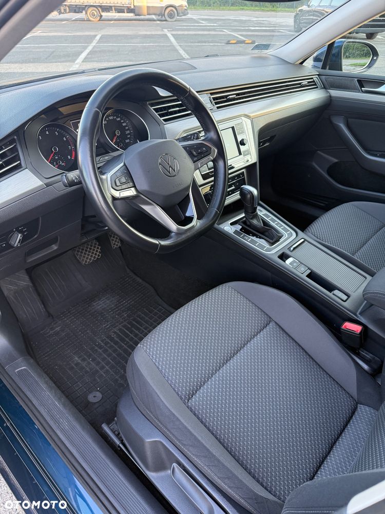 Volkswagen Passat 1.5 TSI EVO Essence DSG - 10